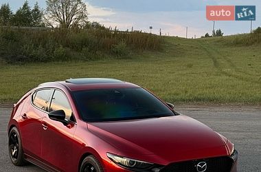 Хэтчбек Mazda 3 2022 в Львове