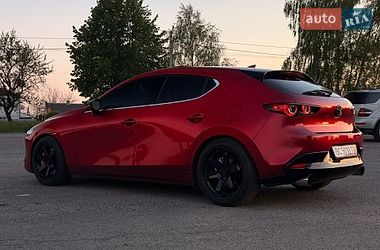 Хэтчбек Mazda 3 2022 в Львове