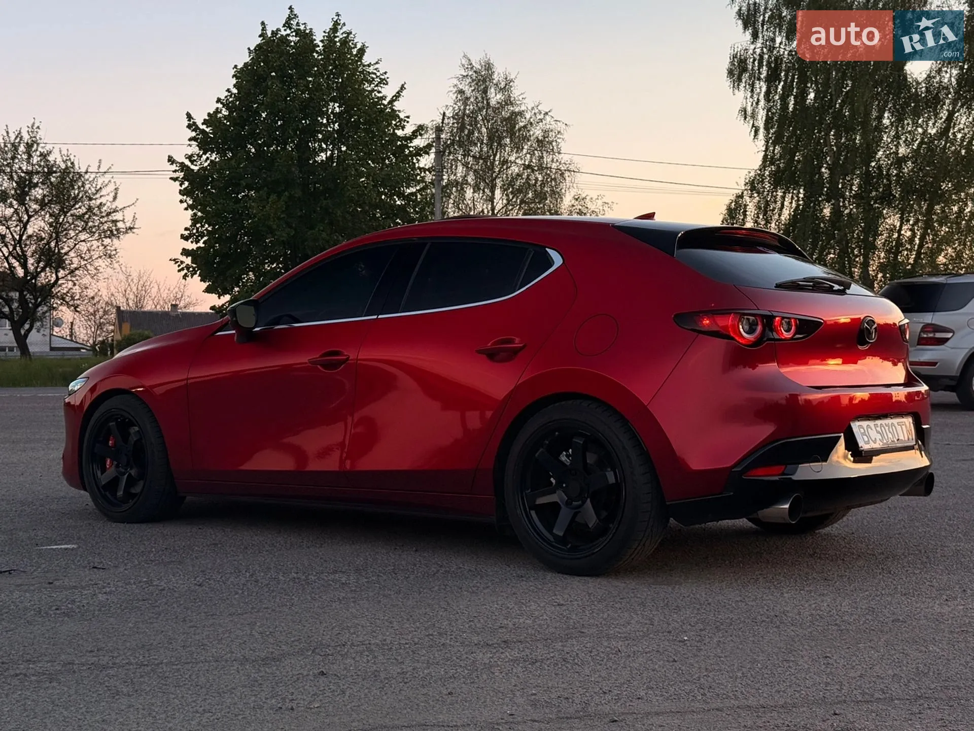 2022 Mazda 3 - мініатюра 19