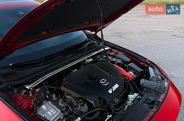 Хэтчбек Mazda 3 2022 в Львове