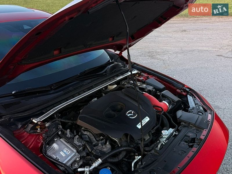 Хэтчбек Mazda 3 2022 в Львове