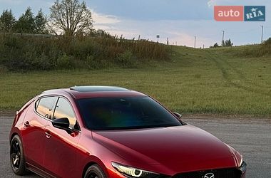 Хэтчбек Mazda 3 2022 в Львове