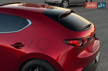 Хэтчбек Mazda 3 2022 в Львове