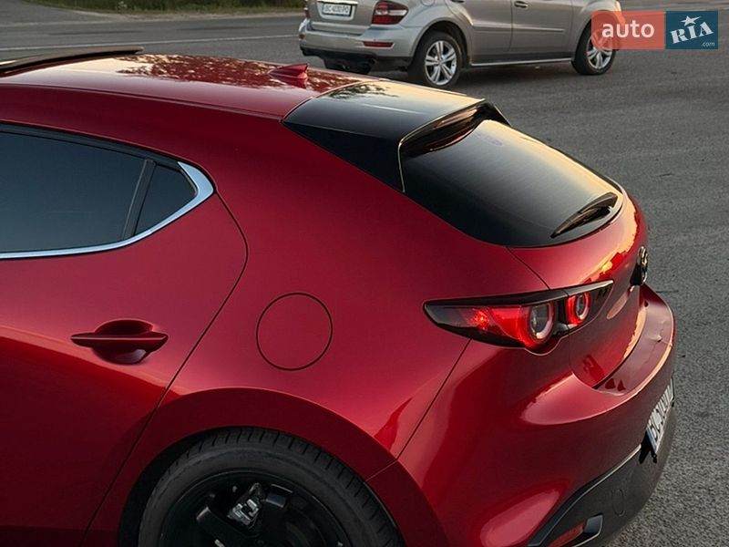 Хэтчбек Mazda 3 2022 в Львове