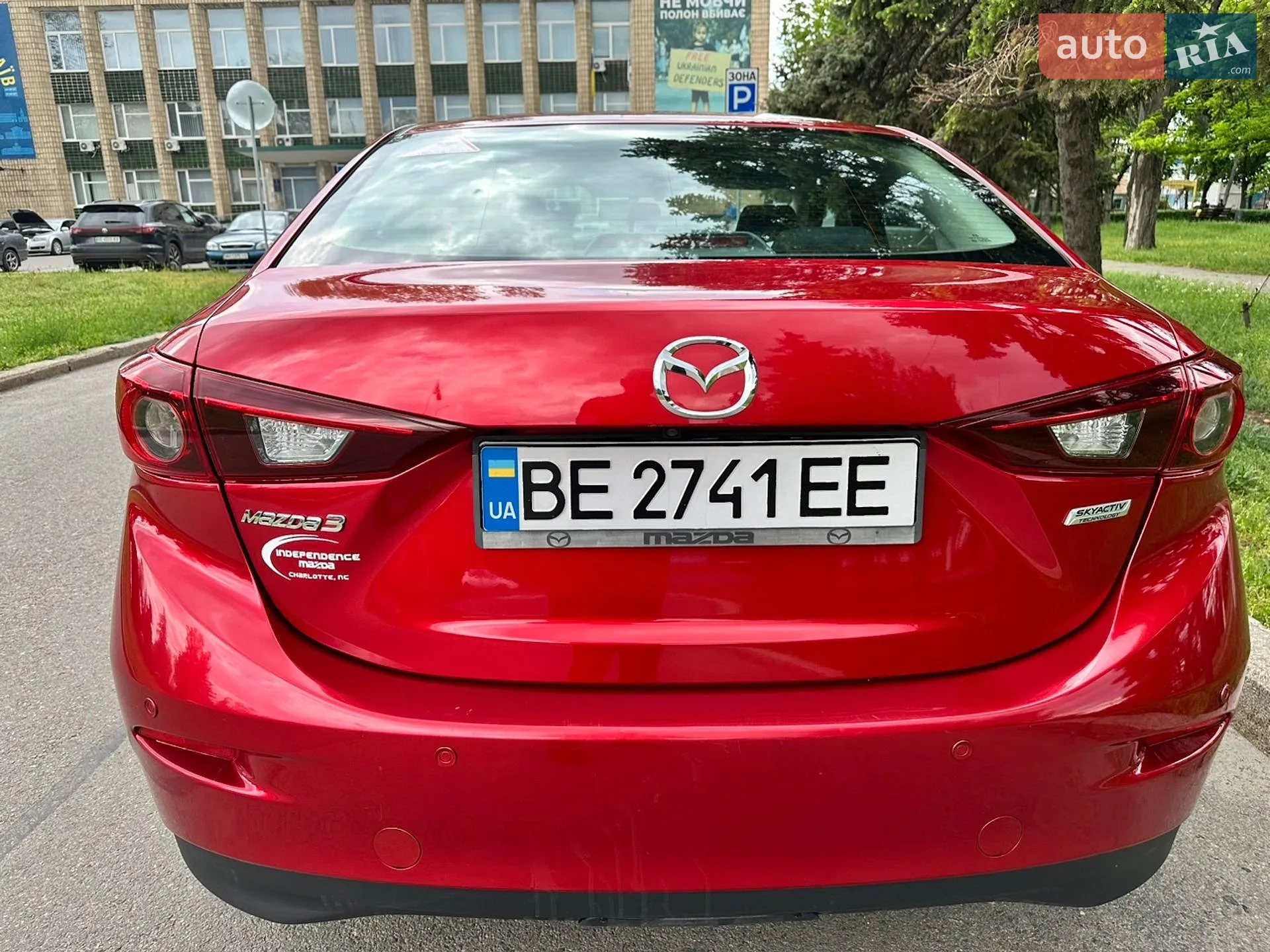 2017 Mazda 3 - мініатюра 8