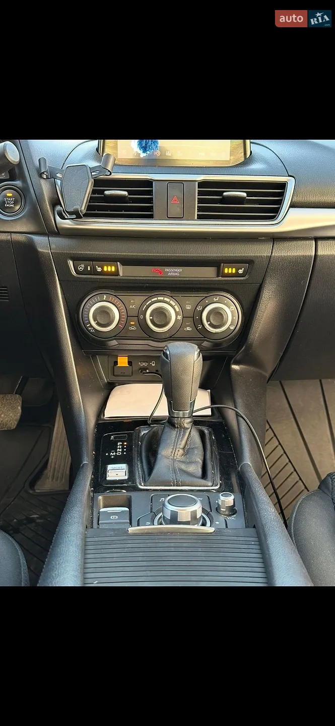 2017 Mazda 3 - мініатюра 18