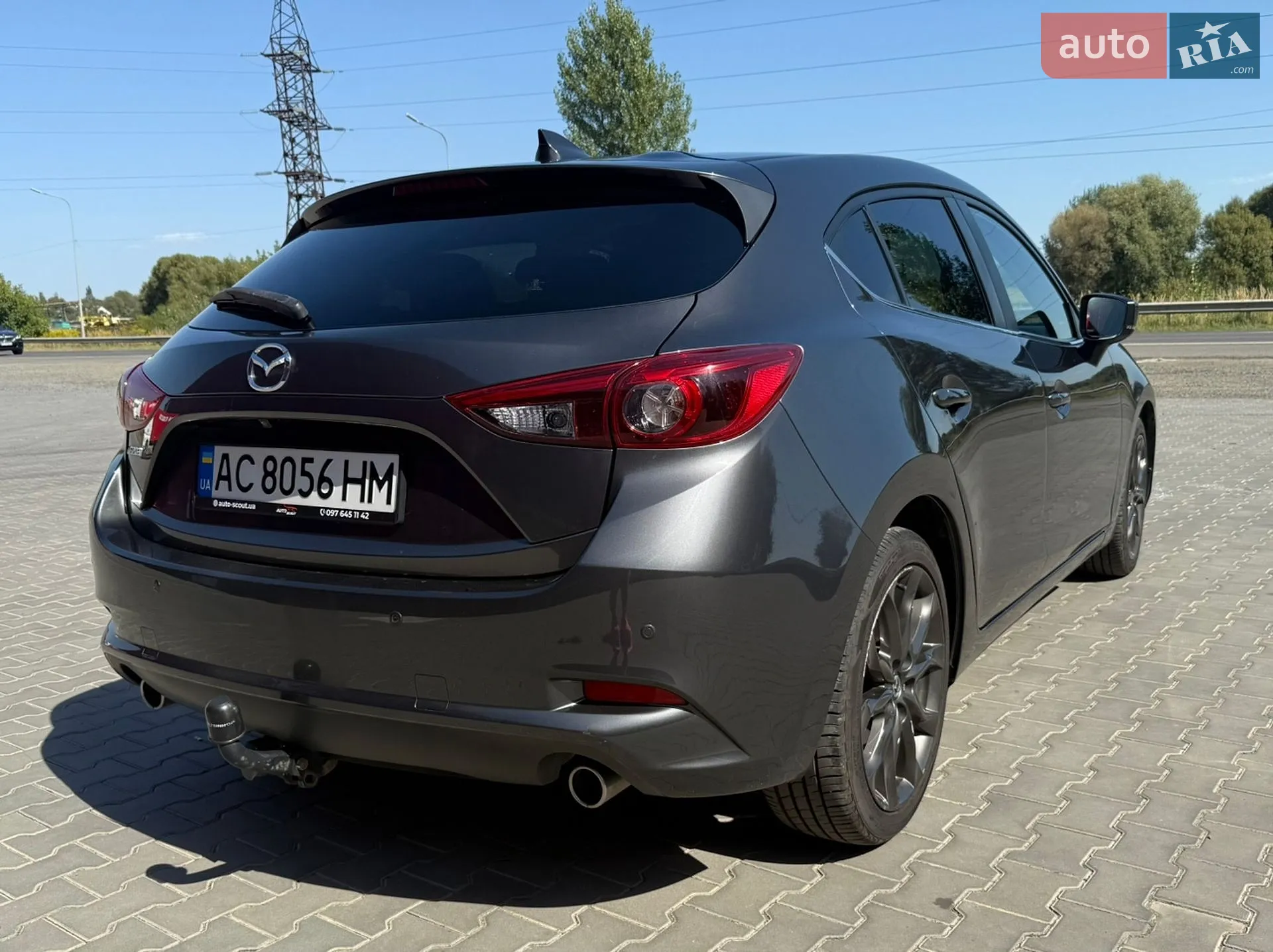 2017 Mazda 3 - мініатюра 2