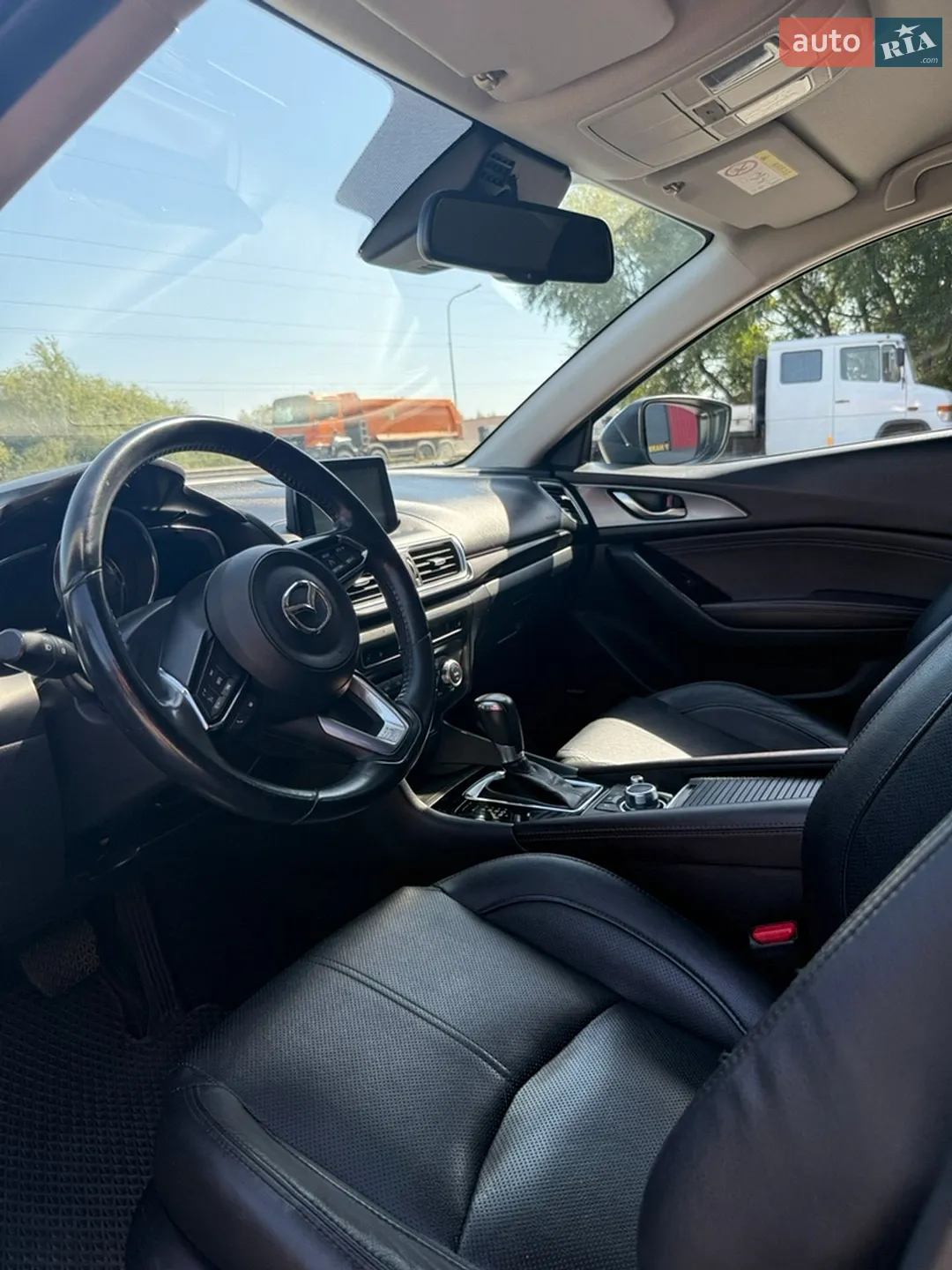2017 Mazda 3 - мініатюра 7