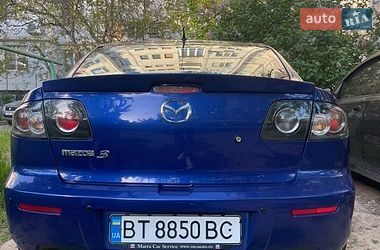 Седан Mazda 3 2009 в Херсоне