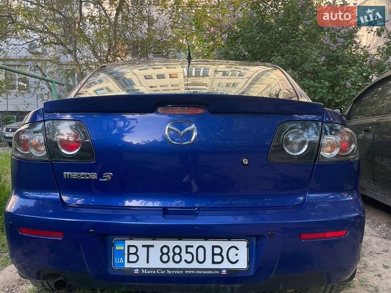 Седан Mazda 3 2009 в Херсоне