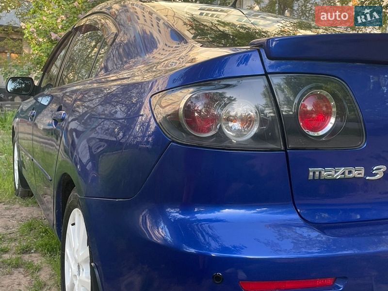 Седан Mazda 3 2009 в Херсоне