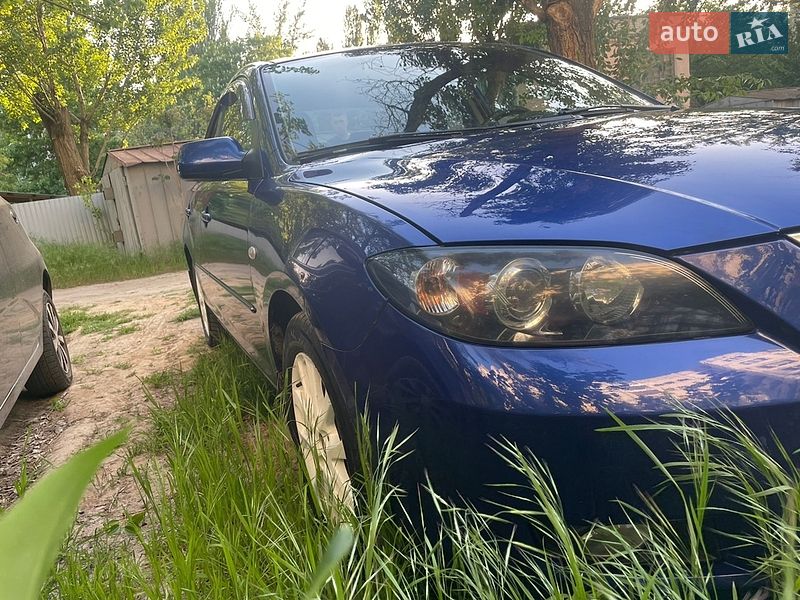 Седан Mazda 3 2009 в Херсоне