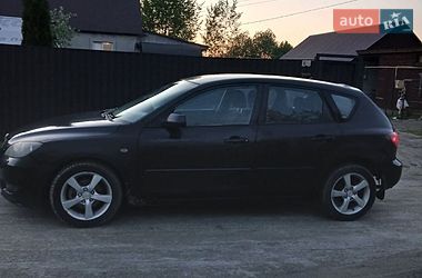 Хетчбек Mazda 3 2005 в Ємільчиному