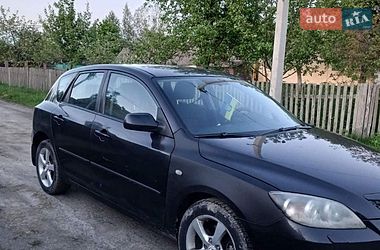 Хетчбек Mazda 3 2005 в Ємільчиному