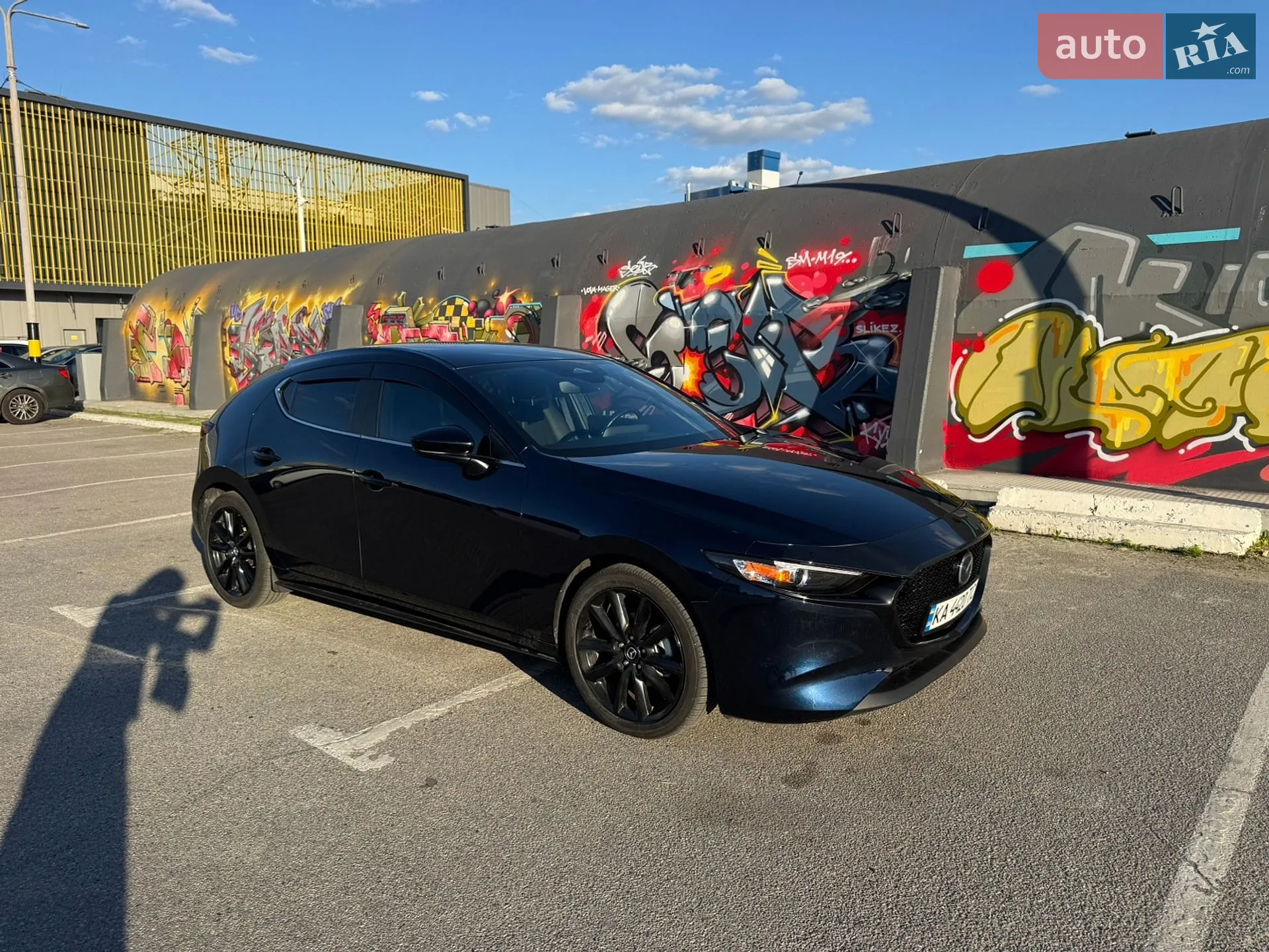 2024 Mazda 3 - мініатюра 4