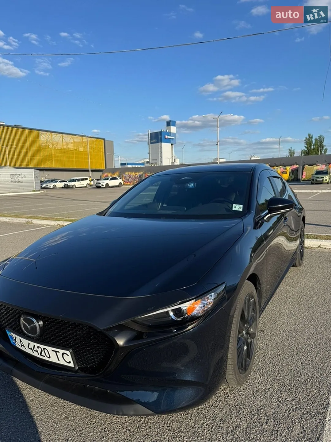 2024 Mazda 3 - мініатюра 2