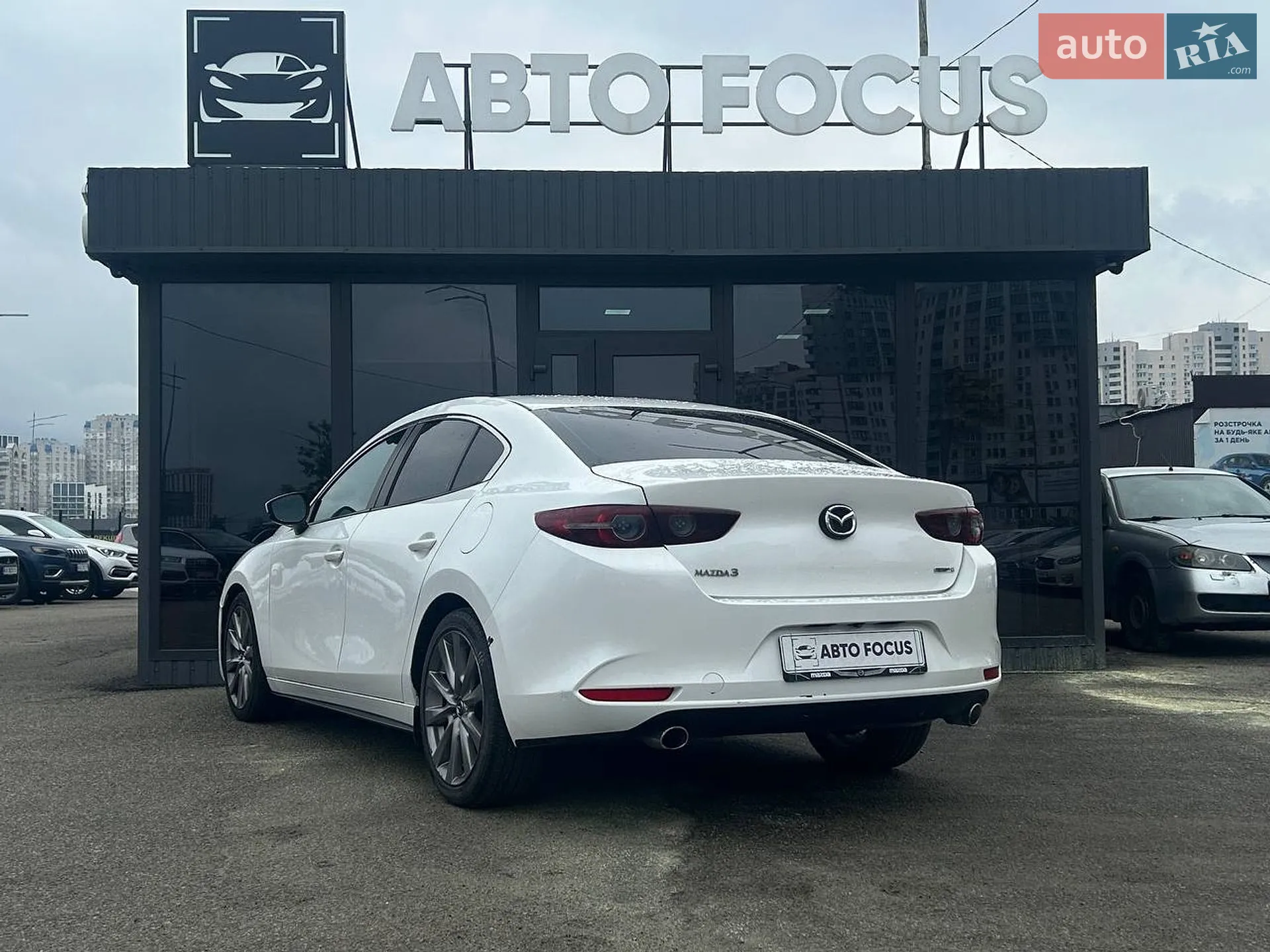 2019 Mazda 3 - мініатюра 6