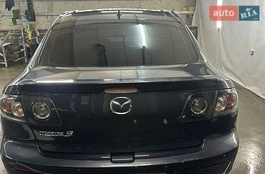 Седан Mazda 3 2008 в Днепре