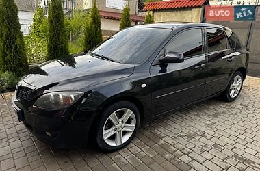 Хетчбек Mazda 3 2007 в Міжгір'ї фото 4 Хетчбек Mazda 3 2007 в Міжгір'ї