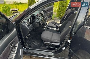 Хетчбек Mazda 3 2007 в Міжгір'ї фото 14 Хетчбек Mazda 3 2007 в Міжгір'ї