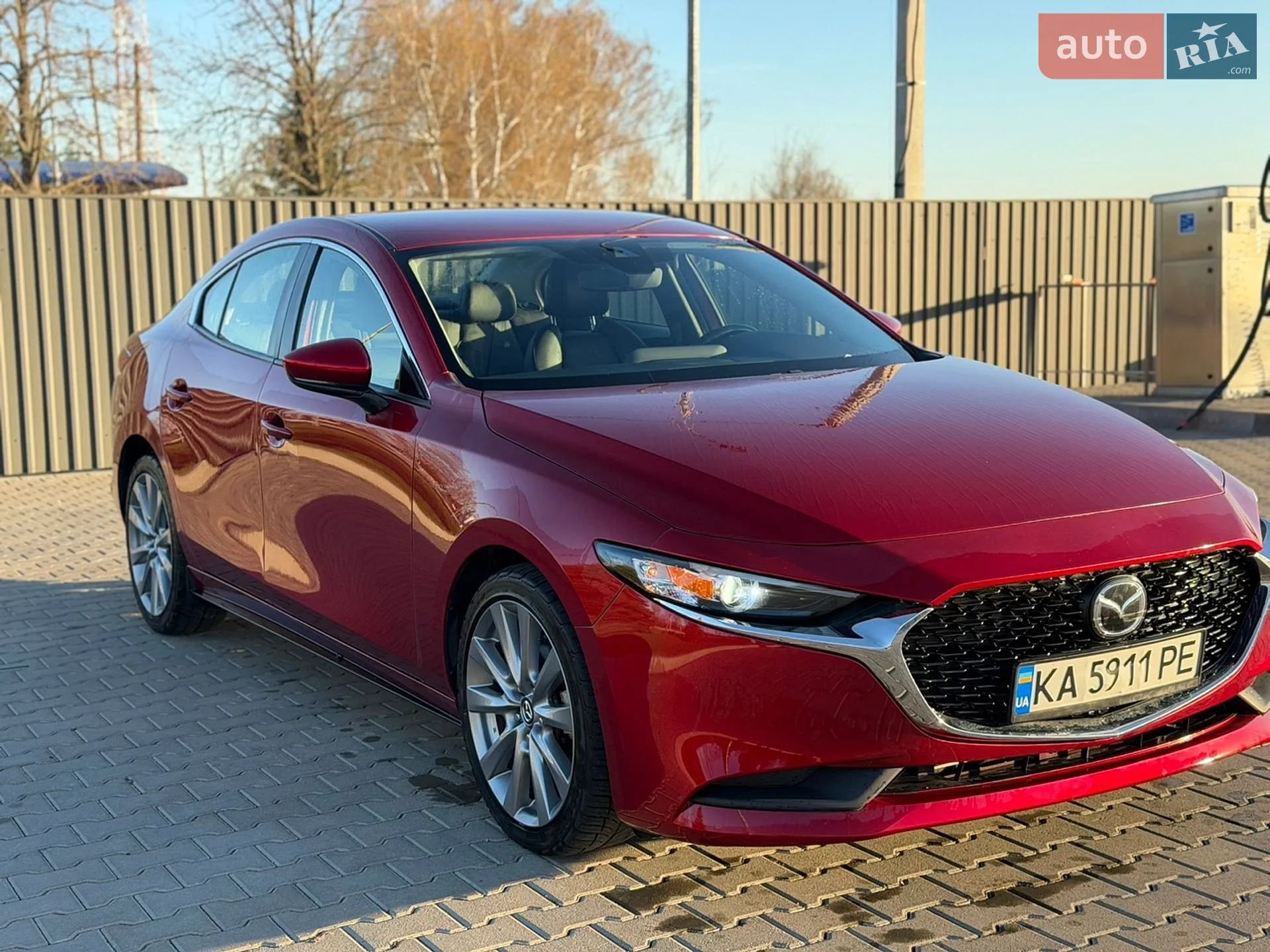 2022 Mazda 3 - мініатюра 7