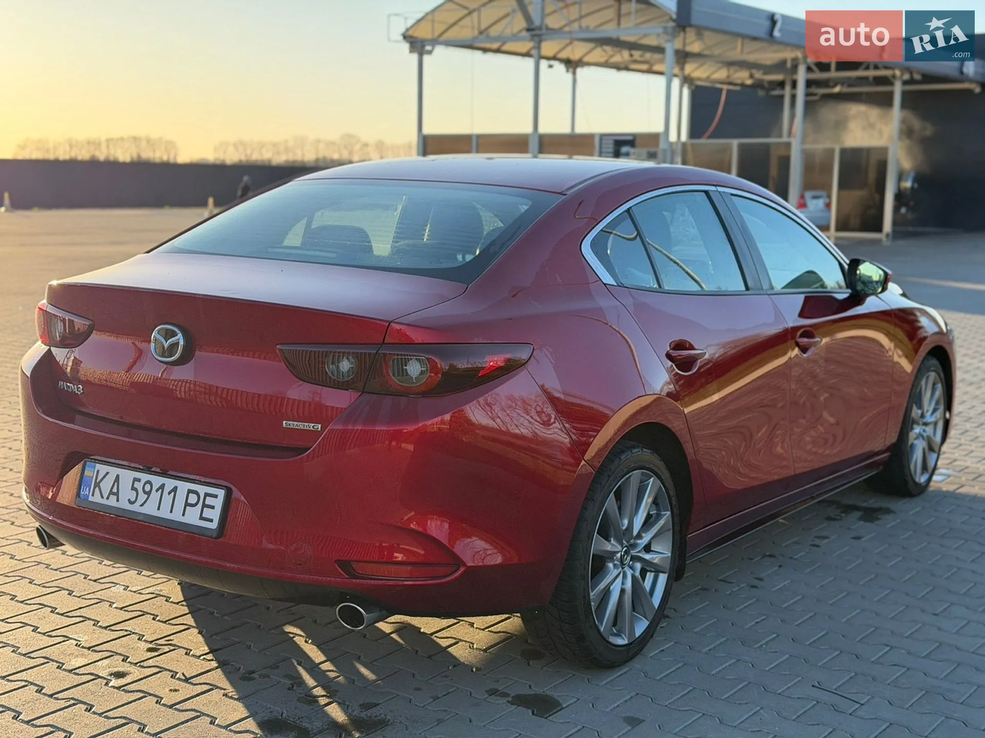 2022 Mazda 3 - мініатюра 12
