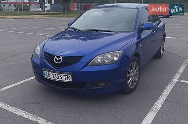 Хэтчбек Mazda 3 2006 в Днепре