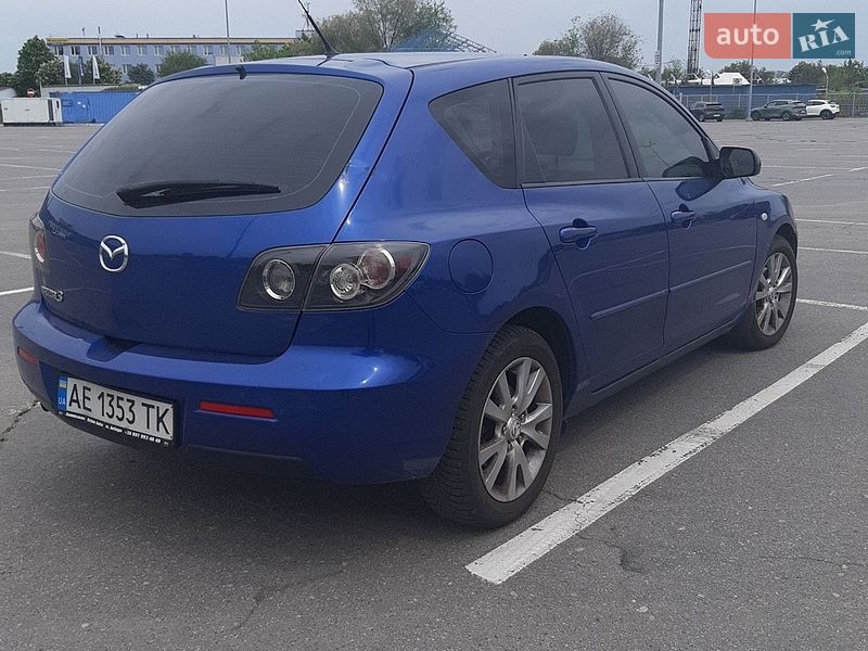 Хэтчбек Mazda 3 2006 в Днепре