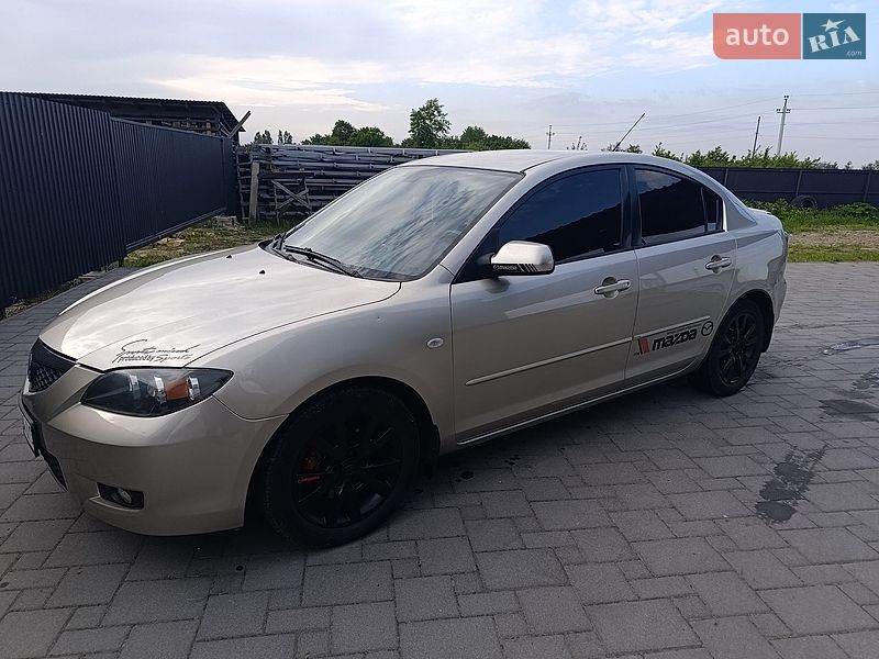 Седан Mazda 3 2008 в Перегінське фото Седан Mazda 3 2008 в Перегінське