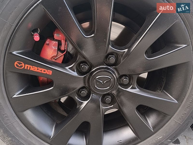 Седан Mazda 3 2008 в Перегінське фото 4 Седан Mazda 3 2008 в Перегінське