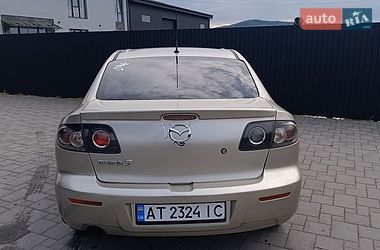 Седан Mazda 3 2008 в Перегинском