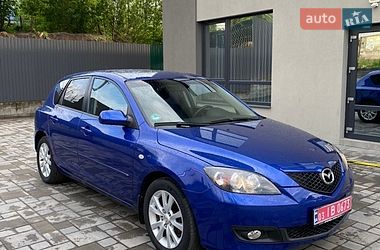 Хетчбек Mazda 3 2007 в Рівному