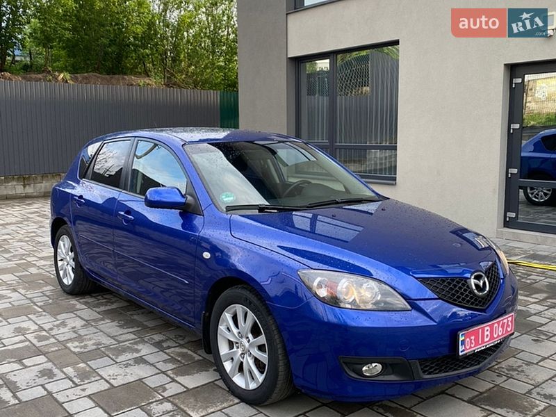 2007 Mazda 3, VIN JMZBK14Z271506644:plate — фото 1 (autoria)
