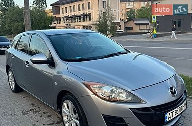 Хэтчбек Mazda 3 2010 в Ивано-Франковске
