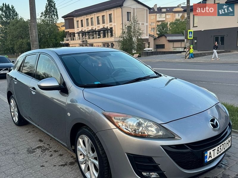 Mazda 3 2010 Mazda 3 2010