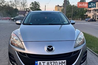 Хэтчбек Mazda 3 2010 в Ивано-Франковске