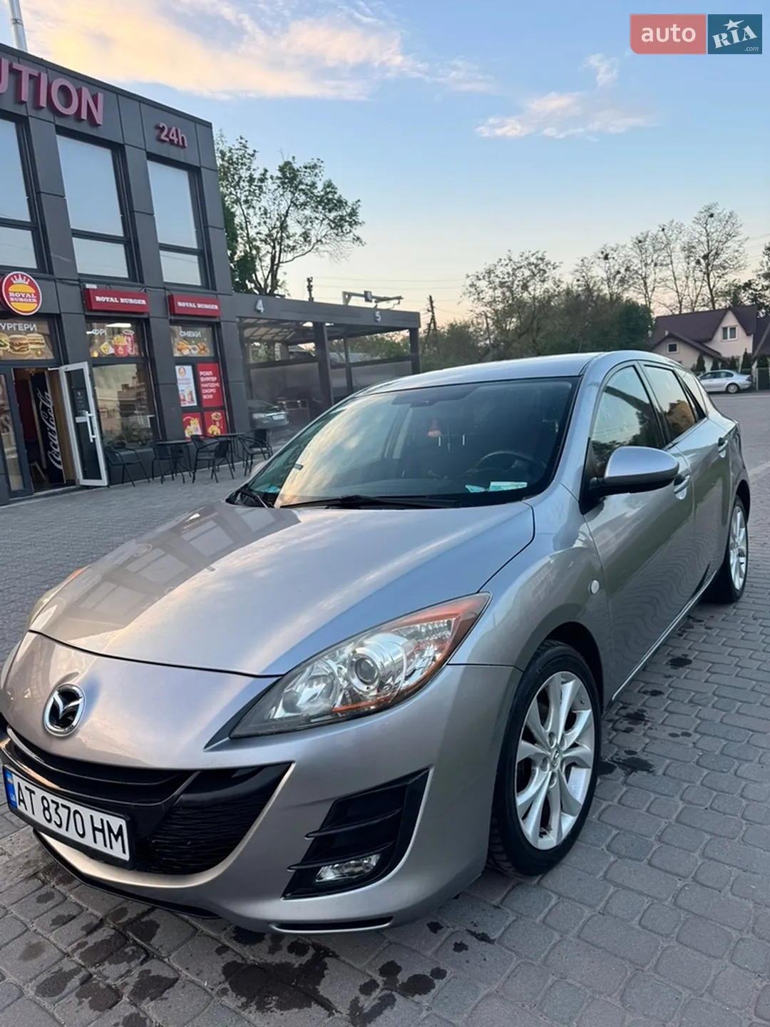 2010 Mazda 3 - мініатюра 6