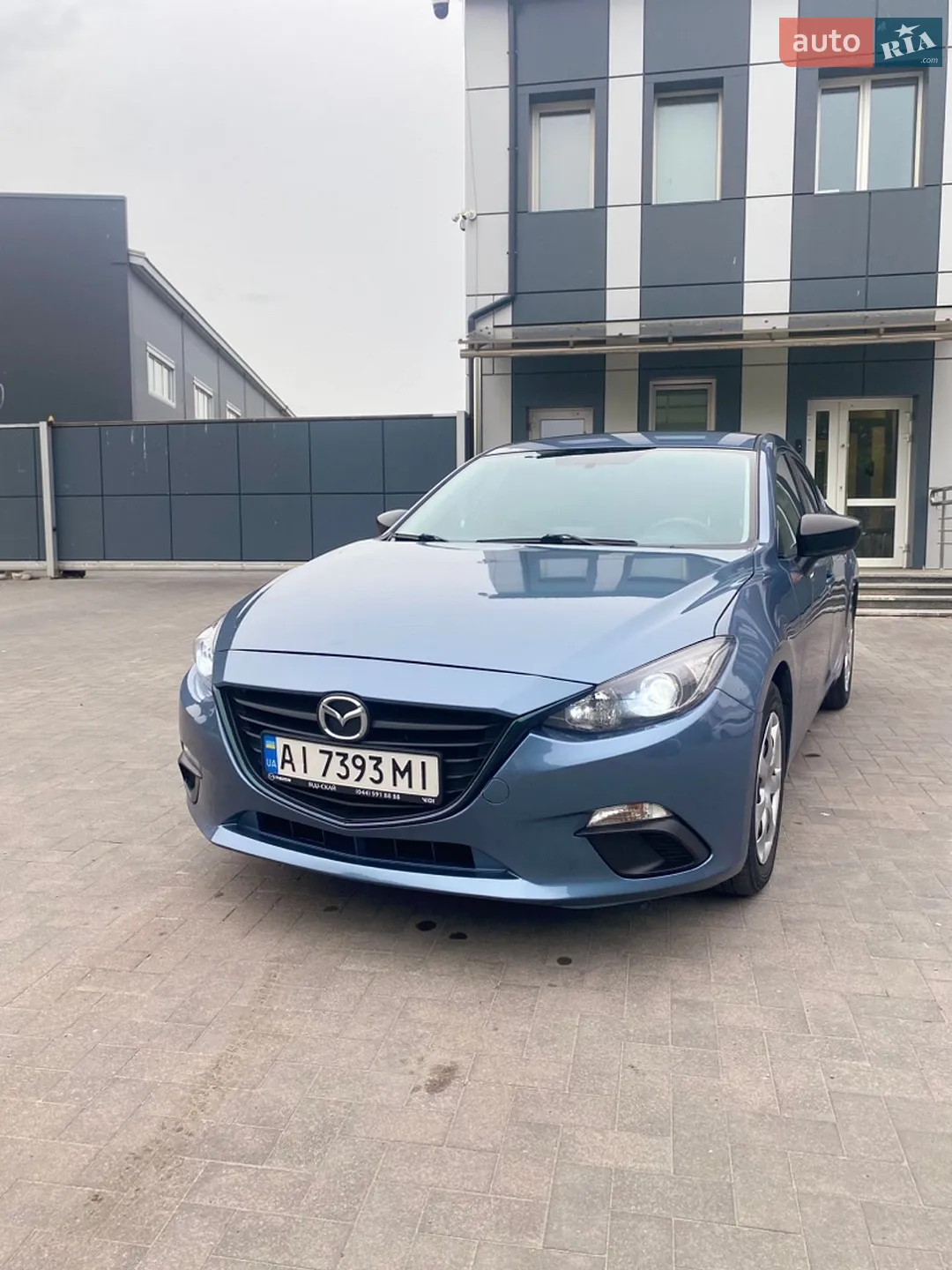 2014 Mazda 3 - мініатюра 3