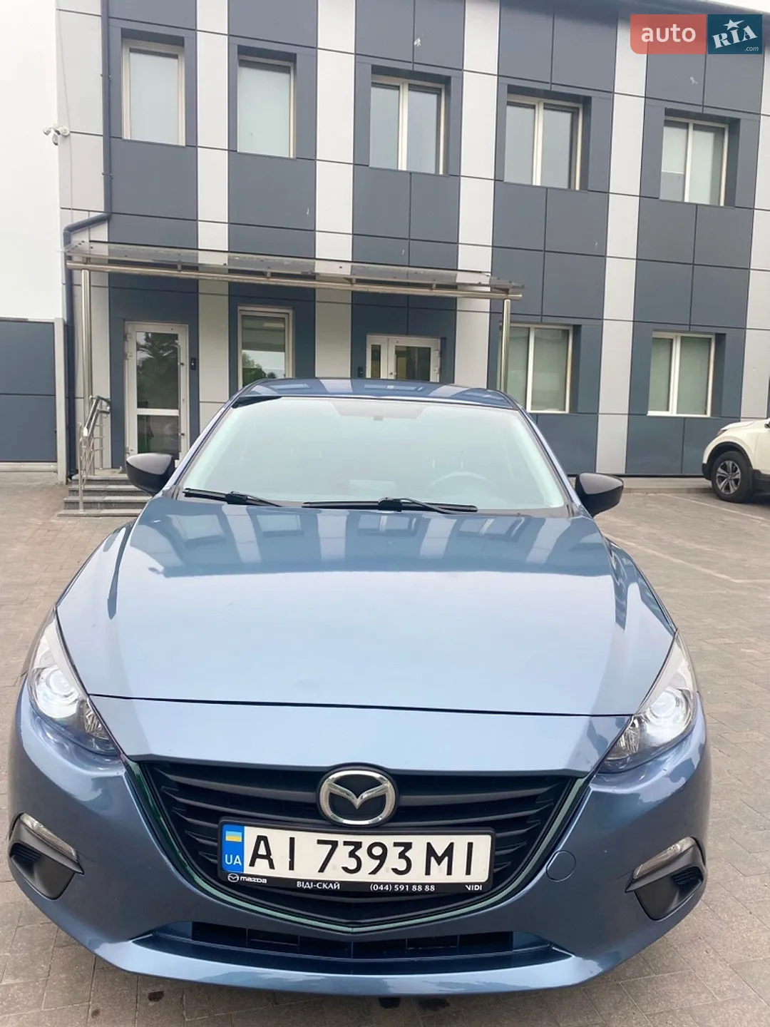 2014 Mazda 3 - мініатюра 8