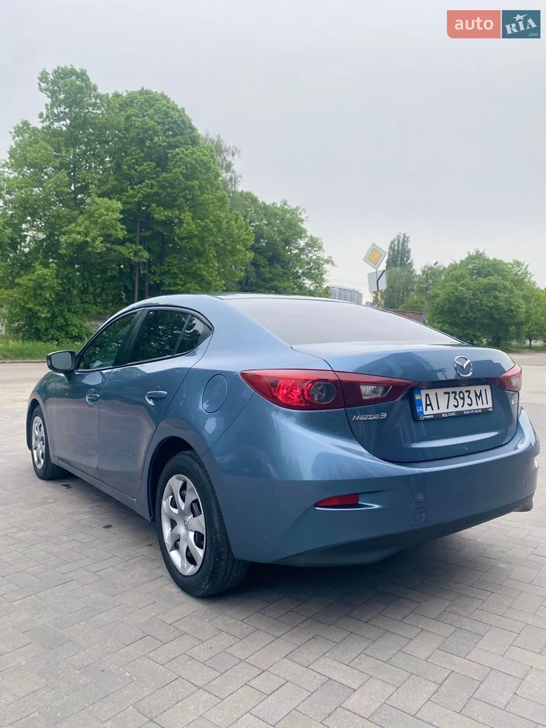 2014 Mazda 3 - мініатюра 13