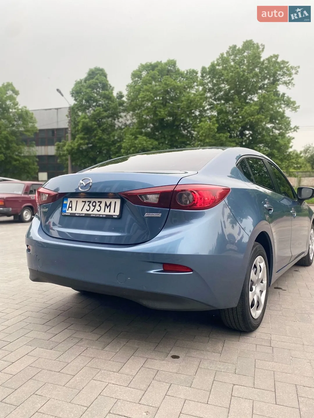 2014 Mazda 3 - мініатюра 18