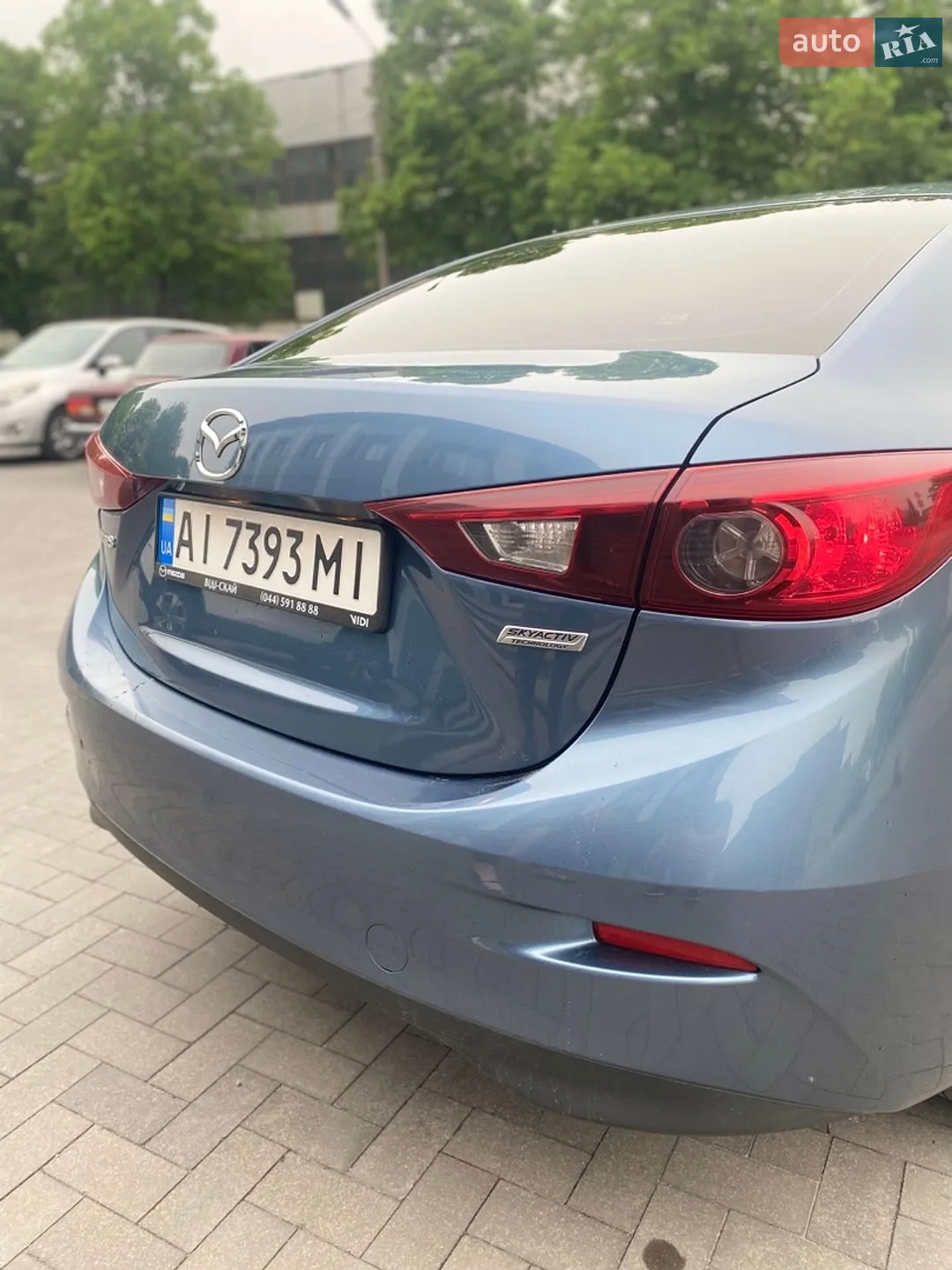 2014 Mazda 3 - мініатюра 23
