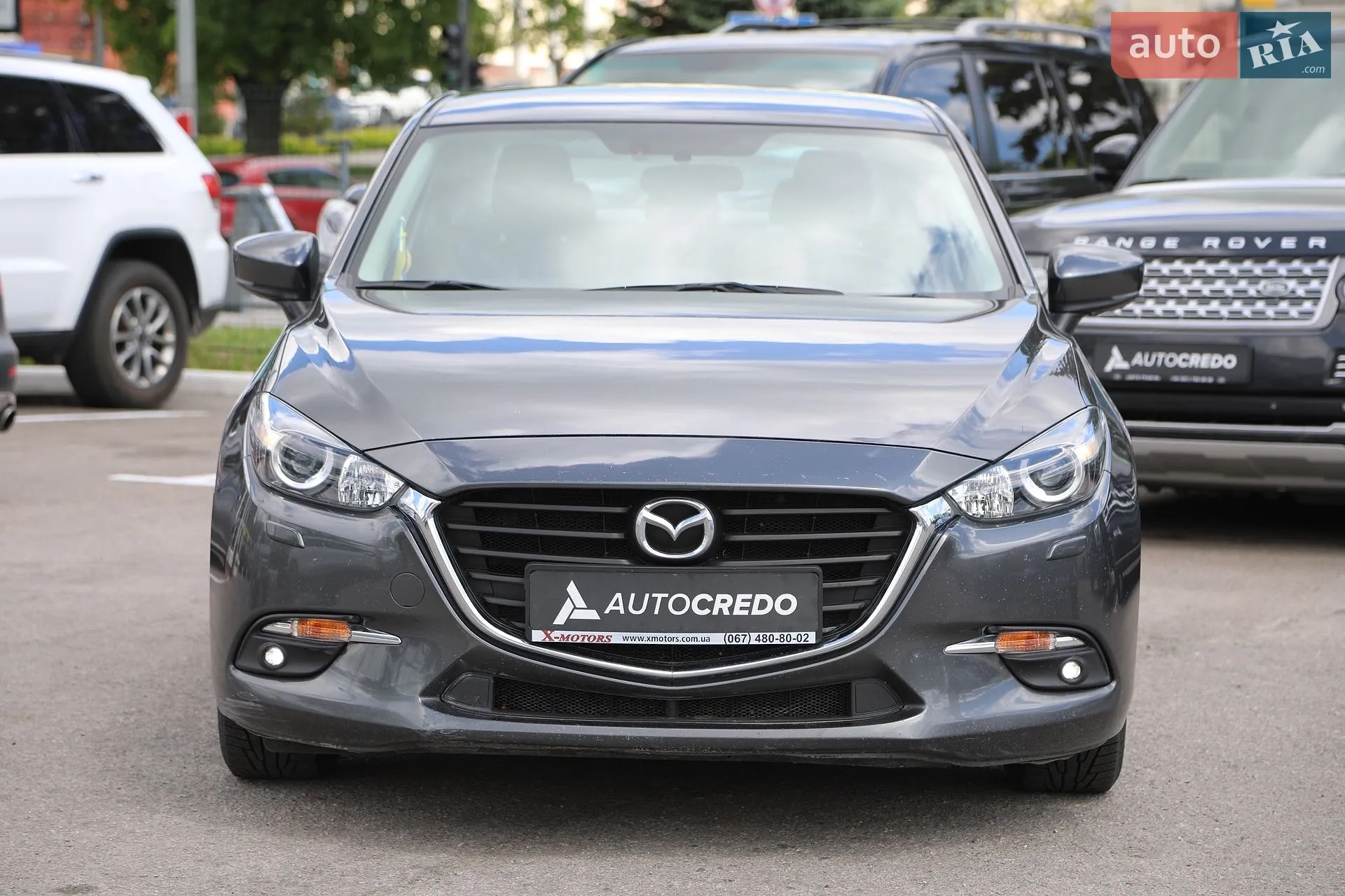 2017 Mazda 3 - мініатюра 2