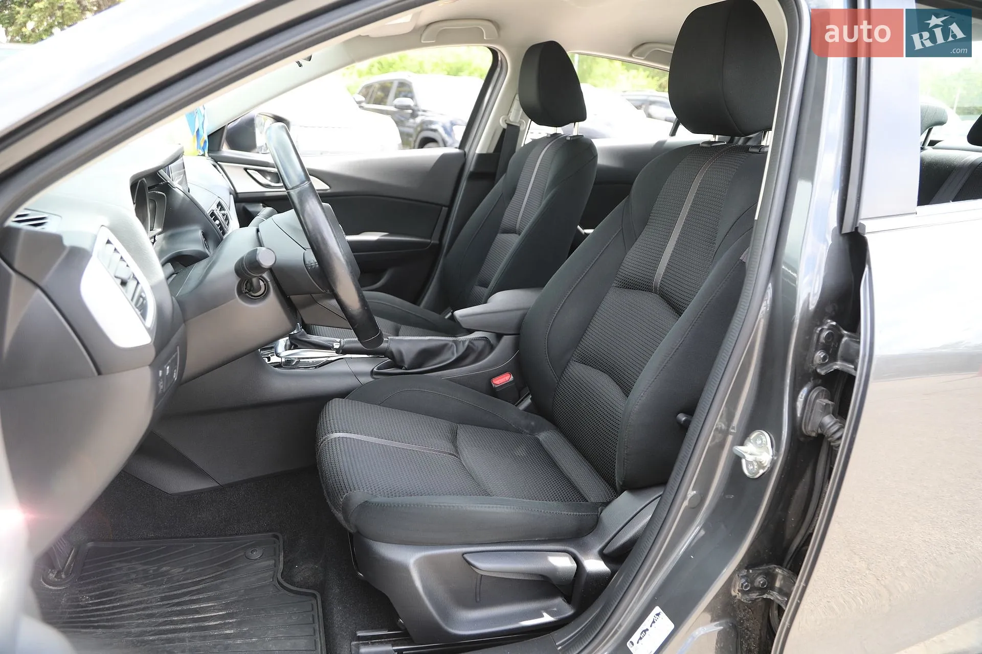 2017 Mazda 3 - мініатюра 11