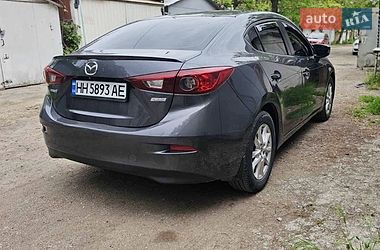 Седан Mazda 3 2016 в Одесі