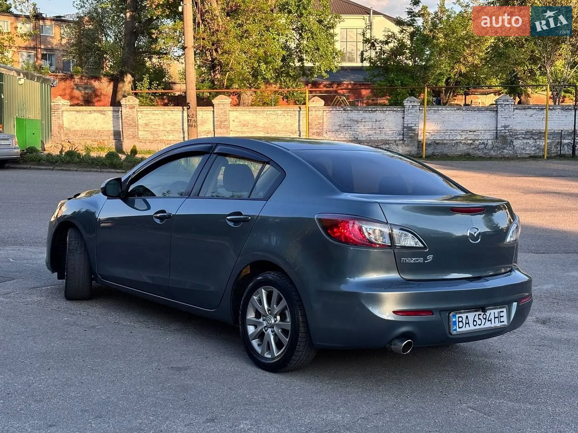 2011 Mazda 3 - мініатюра 14