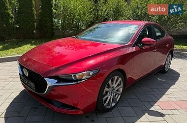 Седан Mazda 3 2020 в Запоріжжі