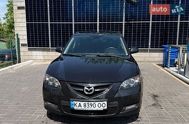 Седан Mazda 3 2008 в Киеве