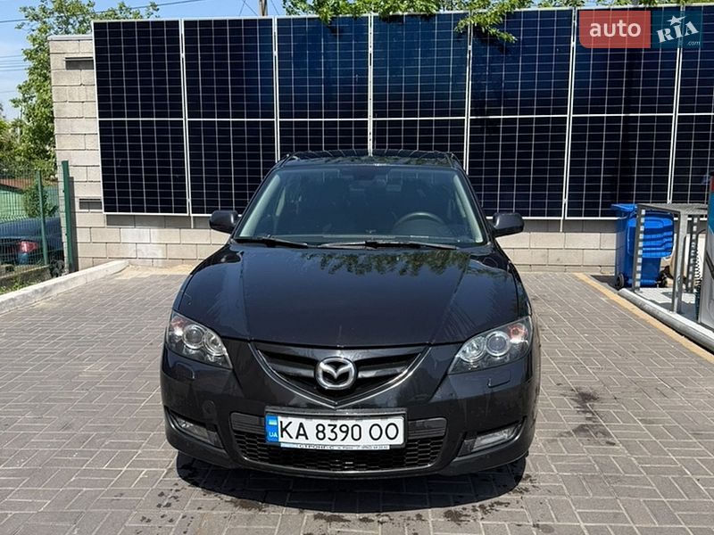 Mazda 3 2008
