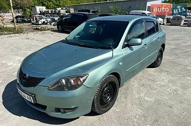 Хэтчбек Mazda 3 2003 в Львове